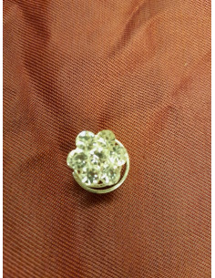 Horse Square Hairtwister Big Flower