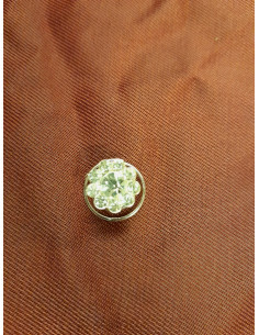 Horse Square Hairtwister Little Flower