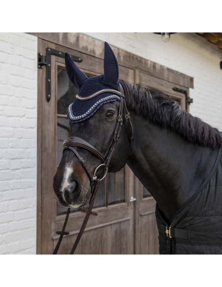 Kentucky Flyveil Wellington Big stone pearl Soundless