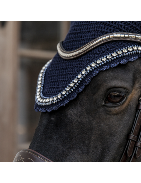 Kentucky Flyveil Wellington Big stone pearl Soundless