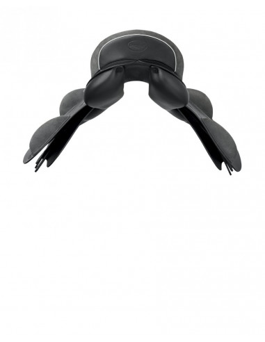 Prestige Happy Pony Small Svart 15/35