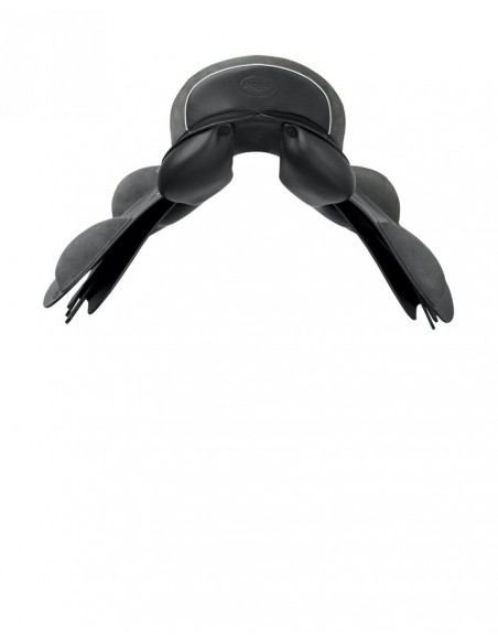 Prestige Happy Pony Small Svart 15/35