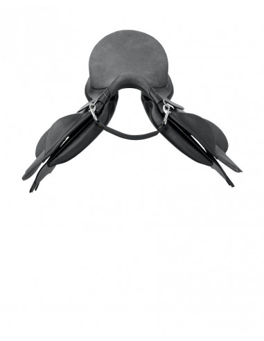 Prestige Happy Pony Small Svart 15/35