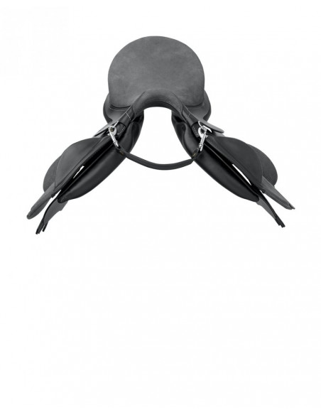 Prestige Happy Pony Small Svart 15/35