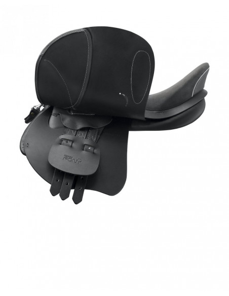 Prestige Happy Pony Small Svart 15/35