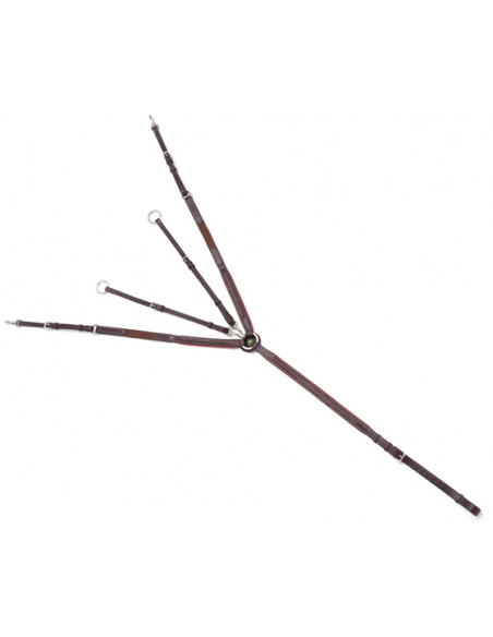 Prestige Evo bricole med kort martingal