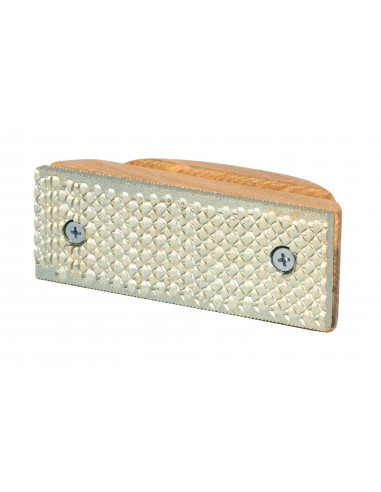 Hovrasp med trägrepp