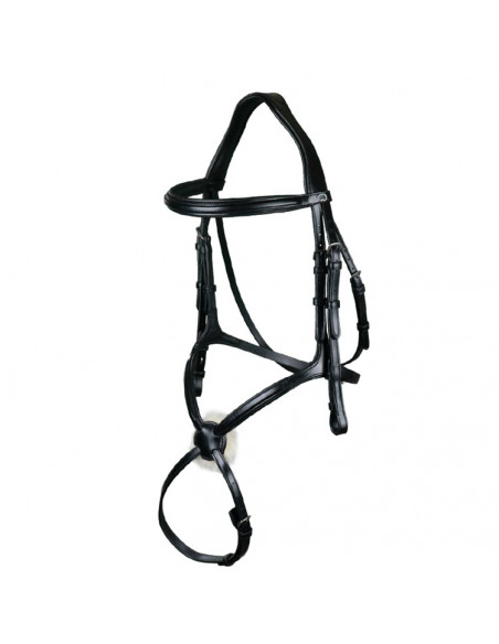 Dyón Träns mexikansk nosgrimma New English Collection