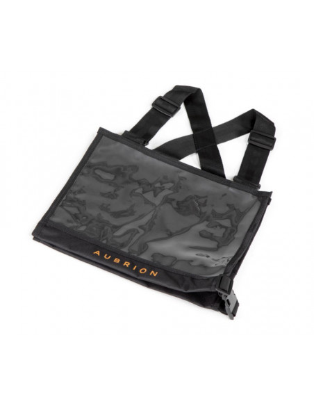 Aubrion Number Bib Svart