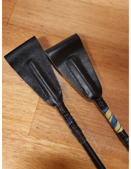 Fleck hoppspö Nubuck 60cm