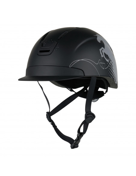 Ashley barnridhjälm