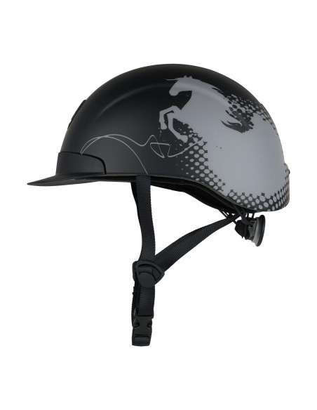 Ashley barnridhjälm