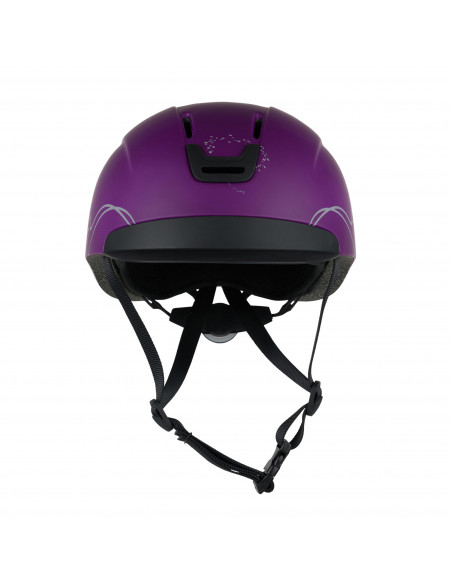 Ashley barnridhjälm