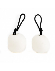 Öronproppar med snöre