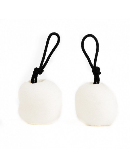 Öronproppar med snöre