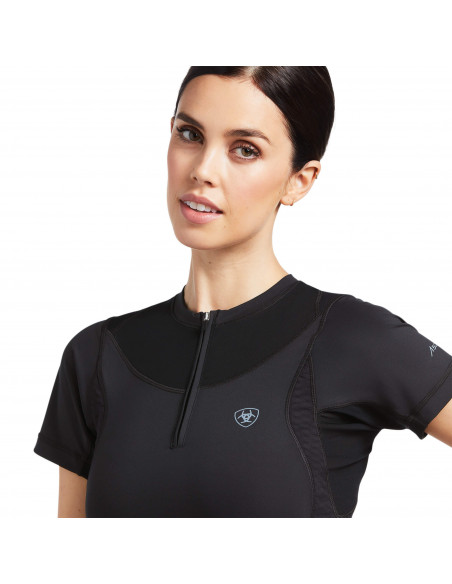 Ariat Ascent Crew ShortSleeve Baselayer