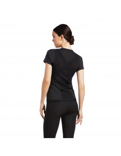 Ariat Ascent Crew ShortSleeve Baselayer 2