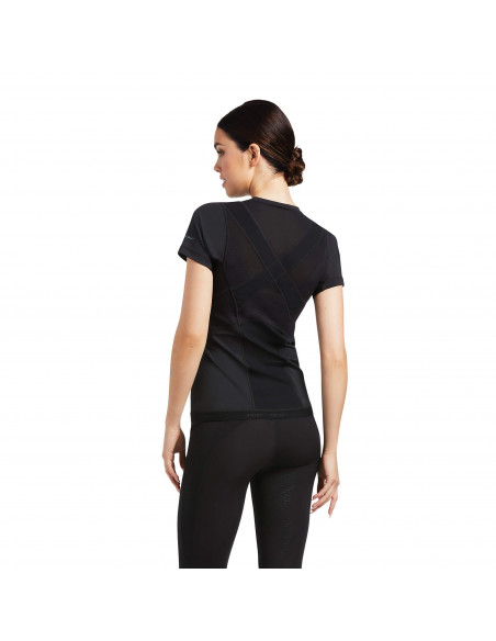 Ariat Ascent Crew ShortSleeve Baselayer