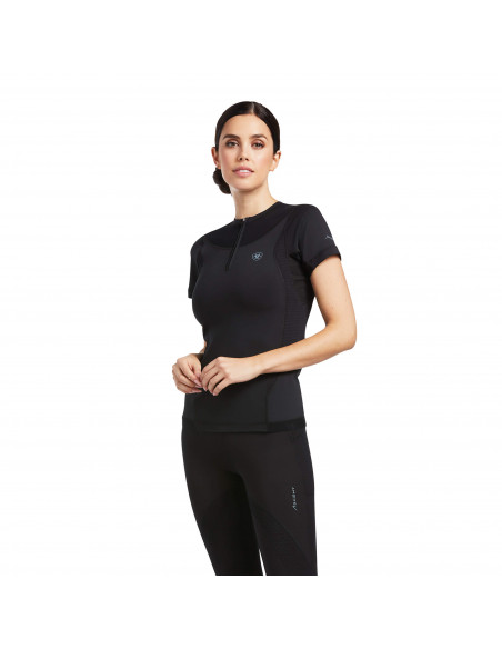 Ariat Ascent Crew ShortSleeve Baselayer