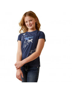 Ariat Frolic t-shirt Junior