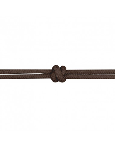 Ekkia Ridrepgrimma med tyglar