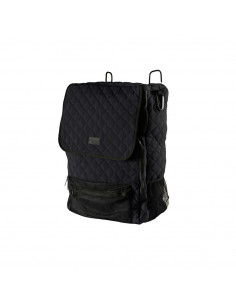 Catago Boxväska Quiltad svart