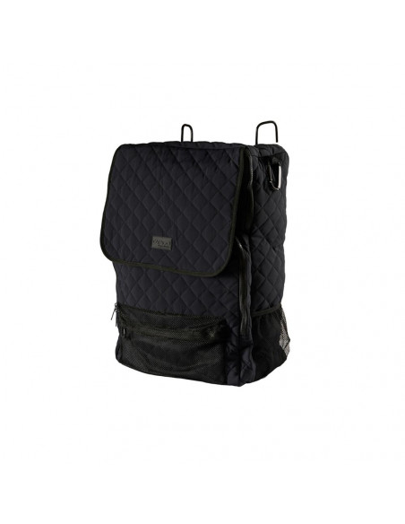 Catago Boxväska Quiltad svart