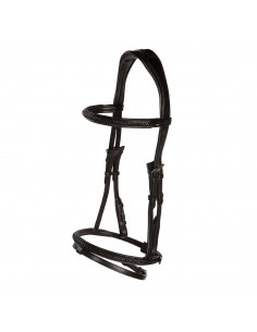 Lippo Supreme Islandsträns Svart