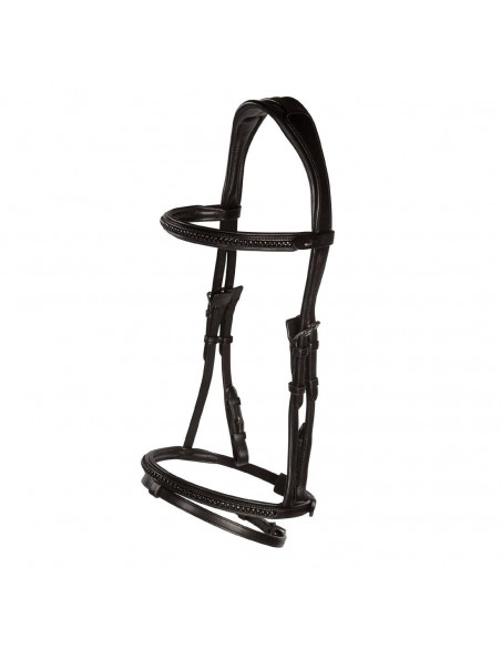 Lippo Supreme Islandsträns Svart