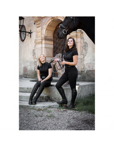 HorseLife Breggings Relove High Knee Grip