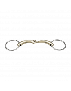 Sprenger Pronamic Tvådelat bett Sensogan 14mm