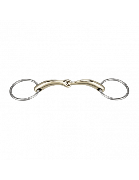 Sprenger Pronamic Tvådelat bett Sensogan 14mm