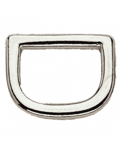 Sprenger D-ring 15mm