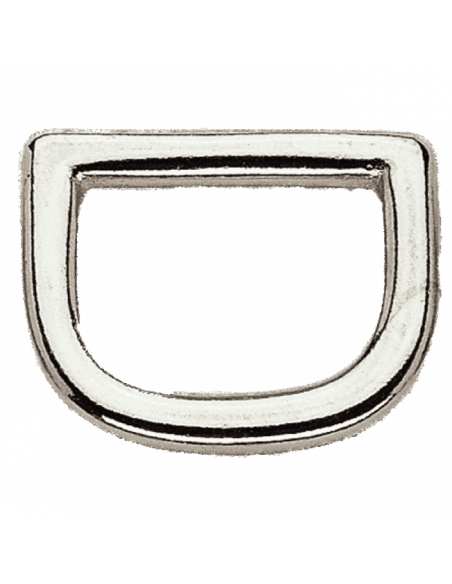 Sprenger D-ring 15mm