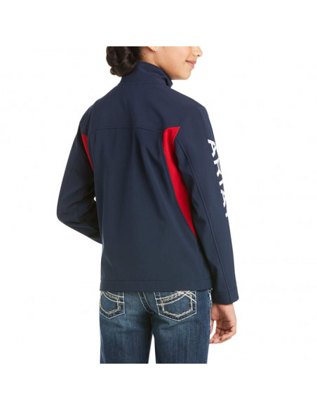Ariat New Team Softshell Junior