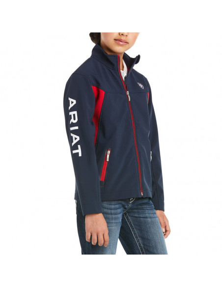 Ariat New Team Softshell Junior