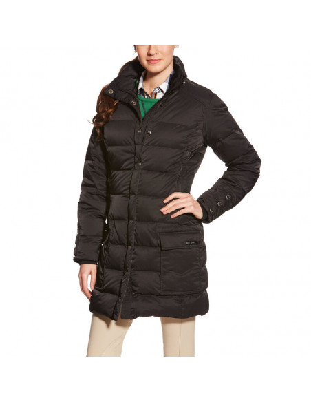 Ariat Trace Down Coat Svart M