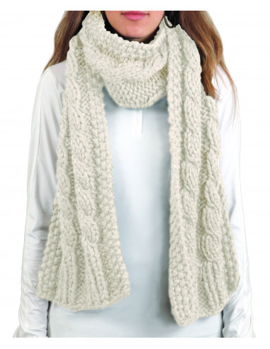 Ariat Cable scarf