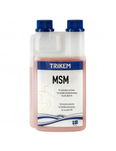 Trikem MSM Human 500ml