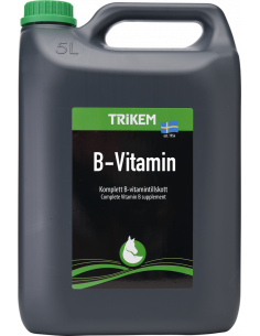 Trikem B-vitamin 5000ml