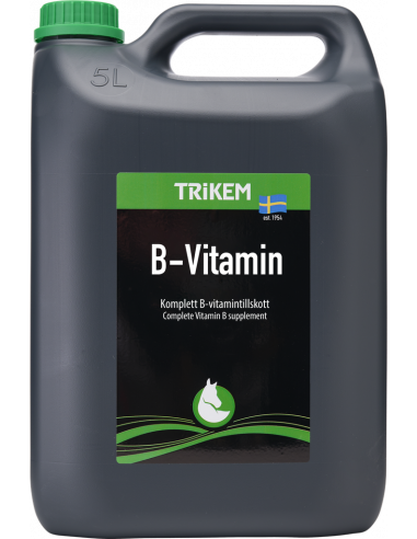 Trikem B-vitamin 5000ml