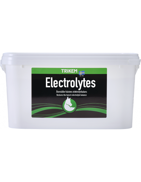 Trikem Elektrolyt 5000g