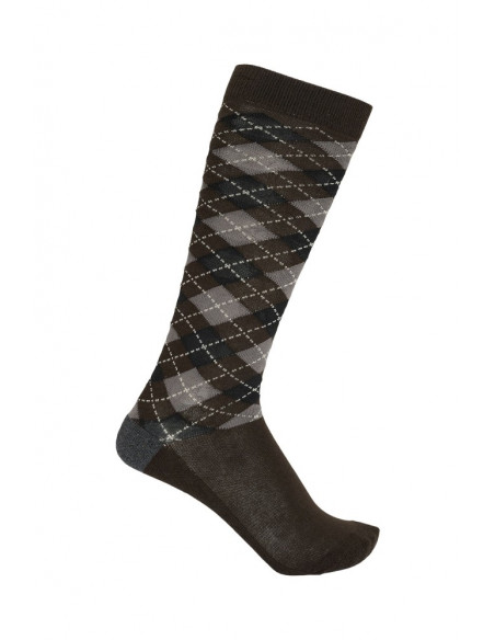 Equipage Lax Argyle Socks