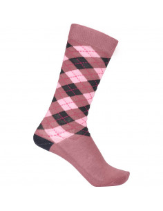 Equipage Lax Argyle Socks 2