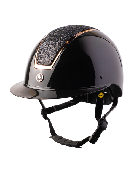 HS Mips Vision Golden Chrome