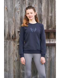 Covalliero Sweater Paljett Jr