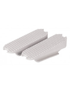 Vinklade stigbygelinlägg 12cm