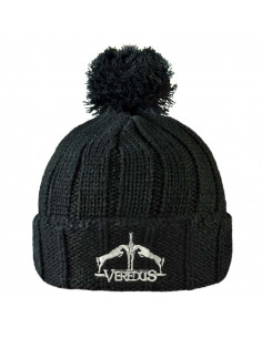 Mössa Veredus Svart