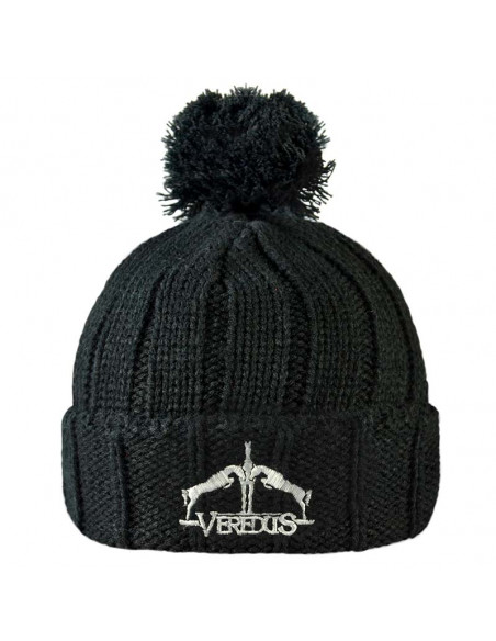 Mössa Veredus Svart