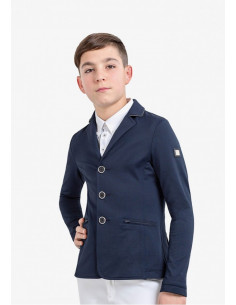 Equiline Kavaj Steve Junior Marin 12-13år